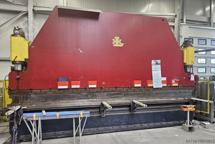 Abkantpresse Lotze Typ 323, 6100 x 200t