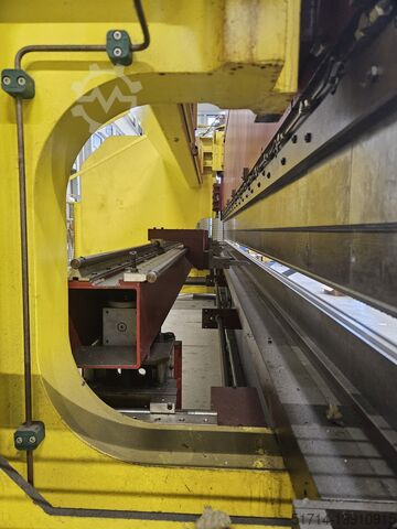 Press brake Lotze Typ 323, 6100 x 200t