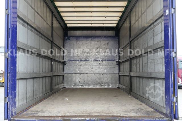 LKW mit Pritsche & Plane SCANIA R 450 Pritsche Plane Retarder Standklima LBW EU6