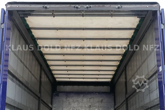 LKW mit Pritsche & Plane SCANIA R 450 Pritsche Plane Retarder Standklima LBW EU6