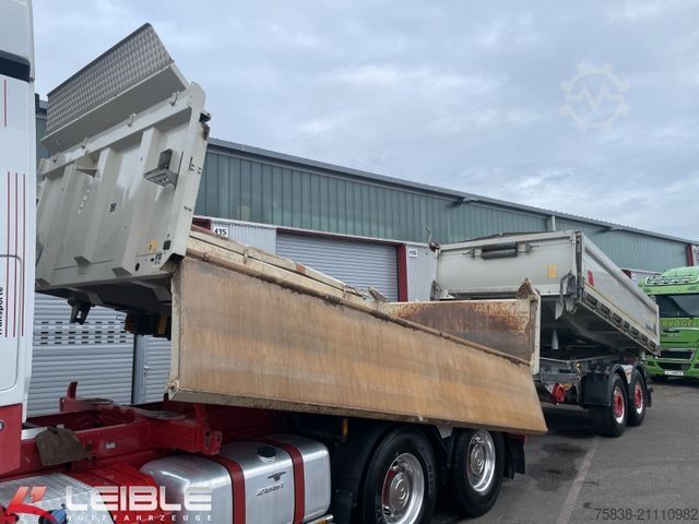 Kipper LKW MERCEDES-BENZ Arocs 2651*Meiller Bordmatik*AP-Achse*AT Motor*