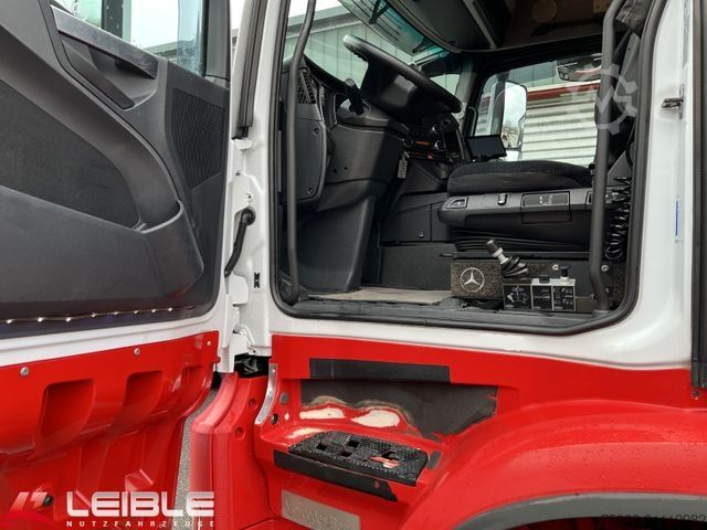 Kipper LKW MERCEDES-BENZ Arocs 2651*Meiller Bordmatik*AP-Achse*AT Motor*