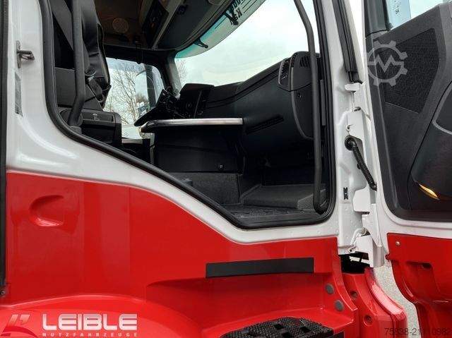 Kipper LKW MERCEDES-BENZ Arocs 2651*Meiller Bordmatik*AP-Achse*AT Motor*