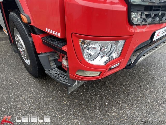 Kipper LKW MERCEDES-BENZ Arocs 2651*Meiller Bordmatik*AP-Achse*AT Motor*