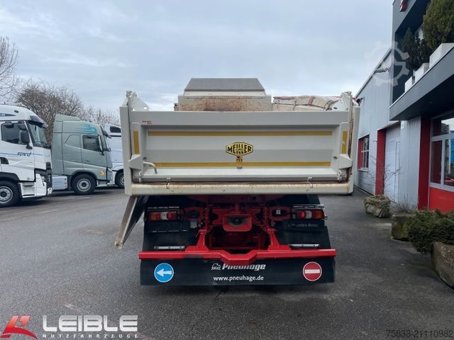 Kipper LKW MERCEDES-BENZ Arocs 2651*Meiller Bordmatik*AP-Achse*AT Motor*