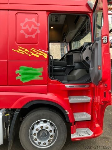 Standard SZM DAF XF 450