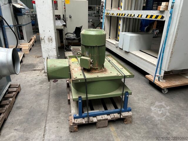 Fan Lung KMES-TL 25-15/6,5-350