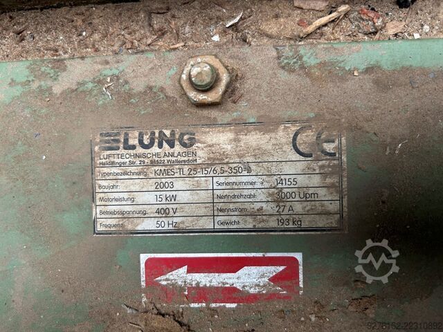 Fan Lung KMES-TL 25-15/6,5-350