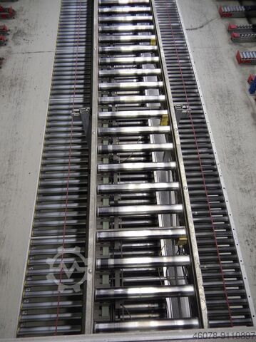 Full line Dematik 84180 mm order picking system... Dematic