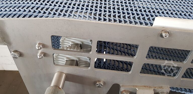 Plastic chain conveyor Drip tray wet washing... Kersting Kersting GF 3350-720-620