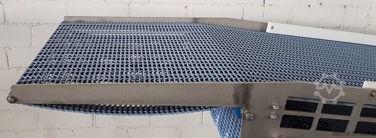 Plastic chain conveyor Drip tray wet washing... Kersting Kersting GF 3350-720-620
