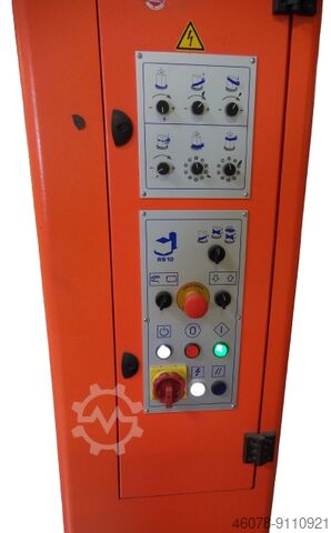 Stretcher packaging machine Ratiostretch RS10/2 Supro RATIOPAC 