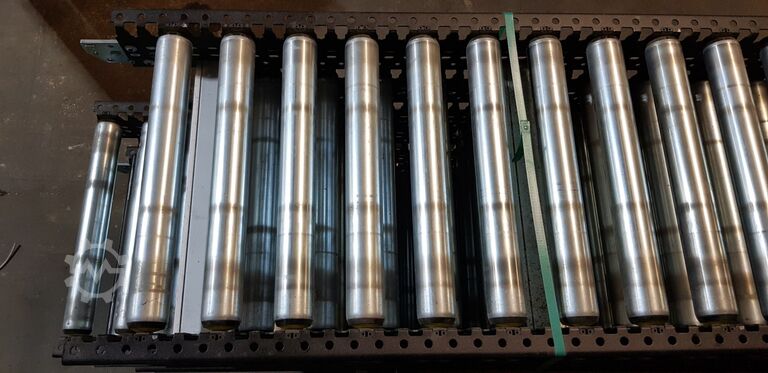Roller conveyor falling conveyor Interroll Interroll 1620-490-420