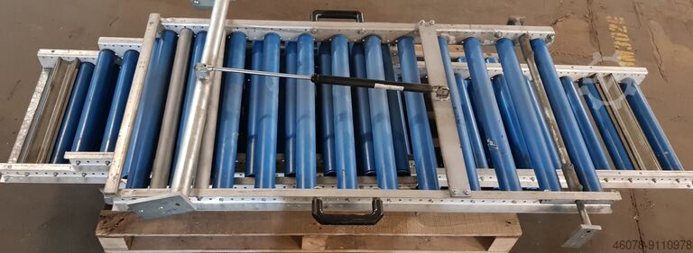 Rollenbahn Schwerkraftbahn Klappen Durchgang... Unbekannt