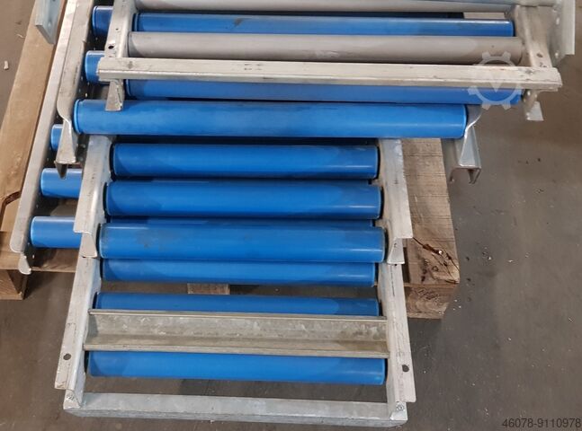 Rollenbahn Schwerkraftbahn Klappen Durchgang... Unbekannt