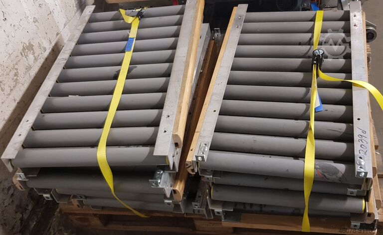 Rollenbahn Schwerkraftbahn Klappen Durchgang... Unbekannt