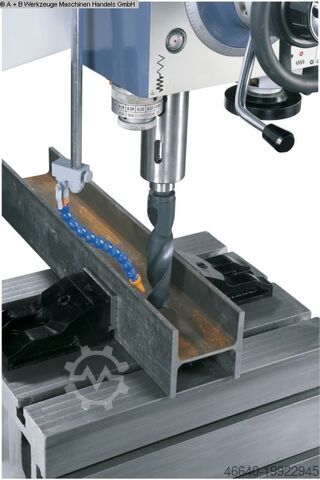 Radial Drilling Machine BERNARDO RD 1250x50