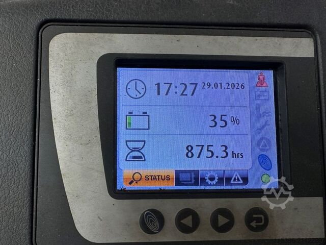 Deichselstapler Still EXV 16