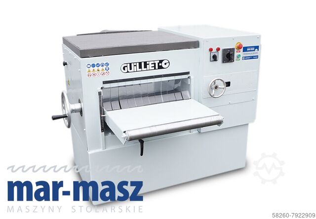 Dickenhobelmaschine GUILLIET LKL 60