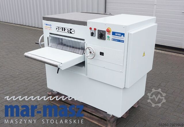 Thickness planer GUILLIET LKL 60 