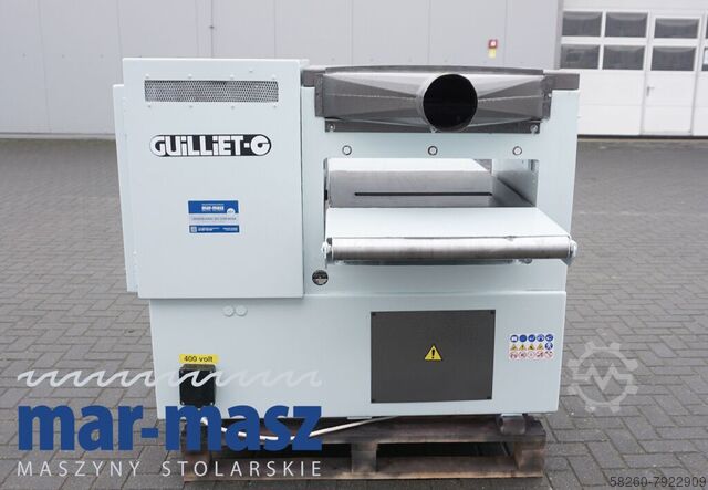 Thickness planer GUILLIET LKL 60 