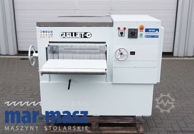 Dickenhobelmaschine GUILLIET LKL 60