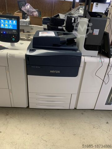 Digital printing machine XEROX Versant 280