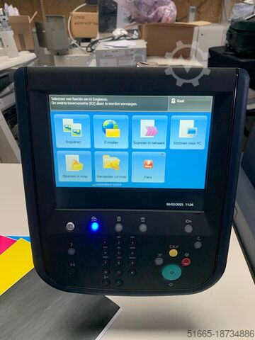 Digital printing machine XEROX Versant 280