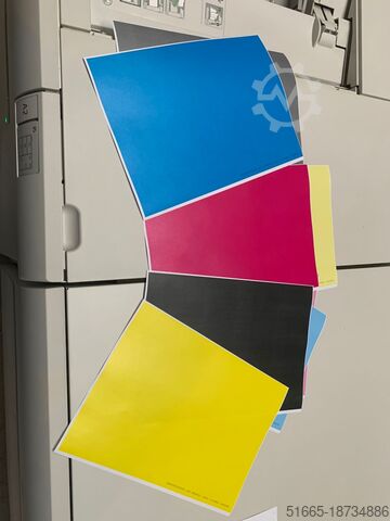 Digital printing machine XEROX Versant 280