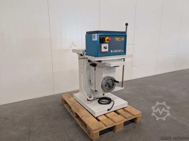 Langlochbohrmaschine Griggio TRC/N