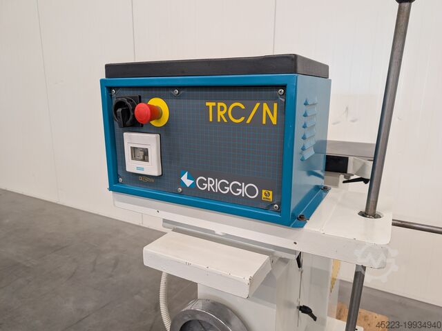 Langlochbohrmaschine Griggio TRC/N
