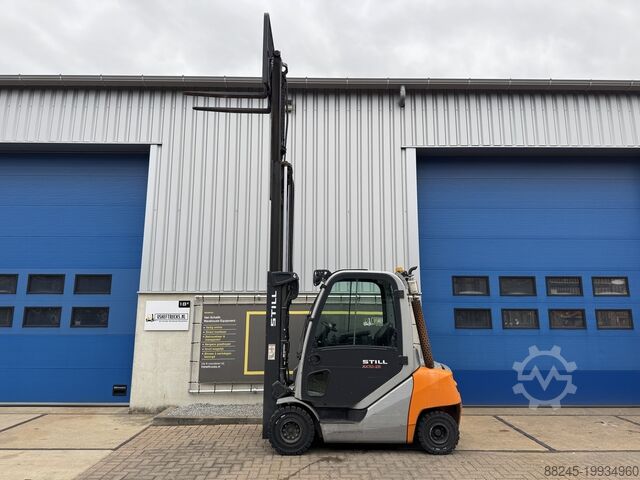 VS-22368 elektrische Triplex Dieselstapler Still RX70-25 Baujahr 2019 STILL RX70-25