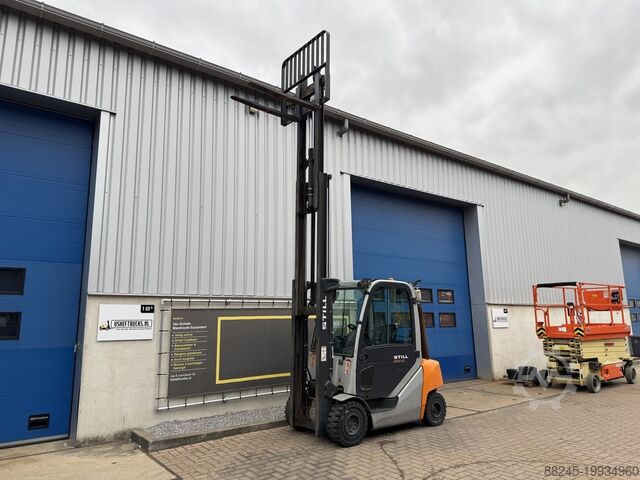 VS-22368 elektrische Triplex Dieselstapler Still RX70-25 Baujahr 2019 STILL RX70-25