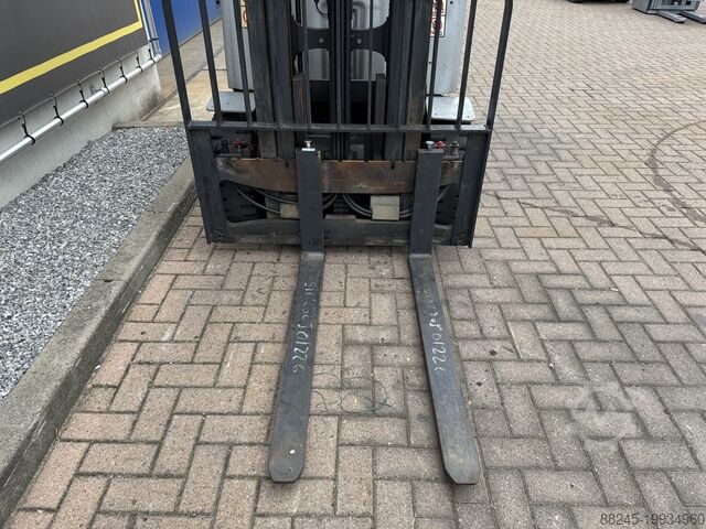 VS-22368 elektrische Triplex Dieselstapler Still RX70-25 Baujahr 2019 STILL RX70-25