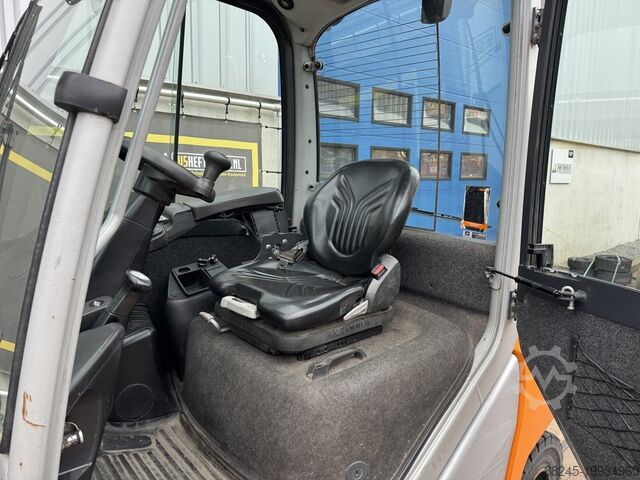 VS-22368 elektrische Triplex Dieselstapler Still RX70-25 Baujahr 2019 STILL RX70-25