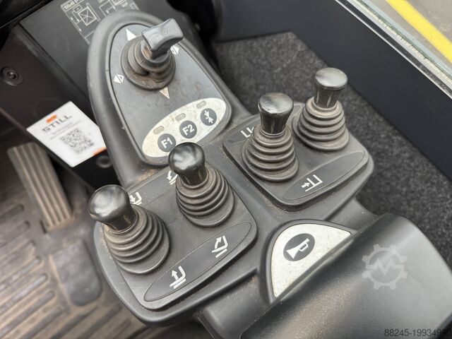 VS-22368 elektrische Triplex Dieselstapler Still RX70-25 Baujahr 2019 STILL RX70-25