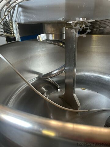 Spiral dough mixer MIXER ASM EVO 250 MIXER POLIN ASM EVO RB 250
