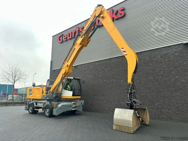 Materialumschlagmaschine Liebherr LH 30