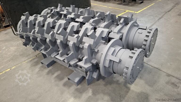 Zerkleinerungswelle Pronar 2.85