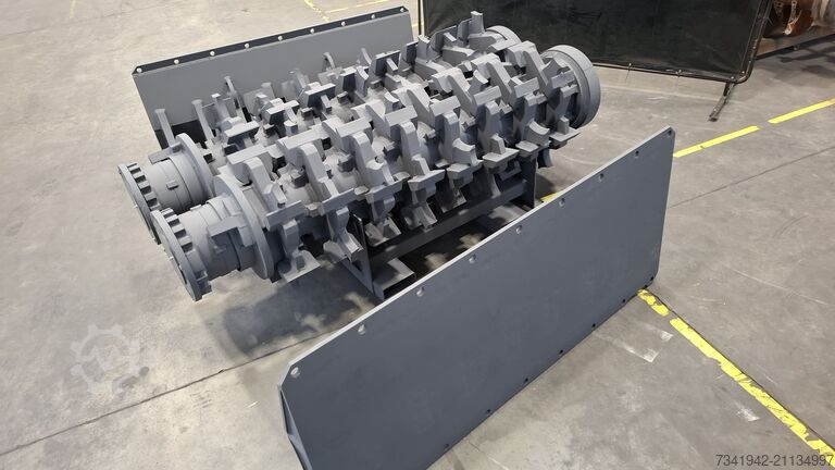 Zerkleinerungswelle Pronar 2.85