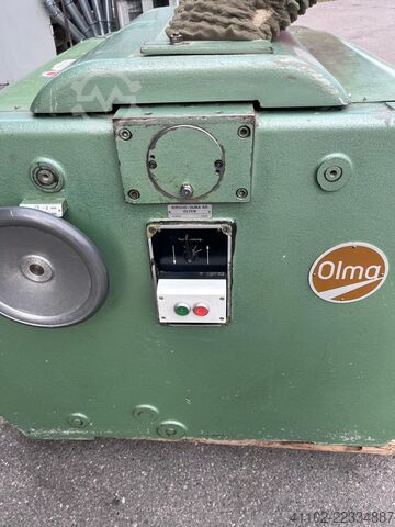 Apple thickness Olma DH
