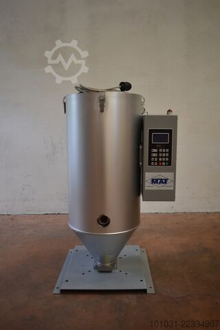 Compressed air dryer Plastic systems DAC50N