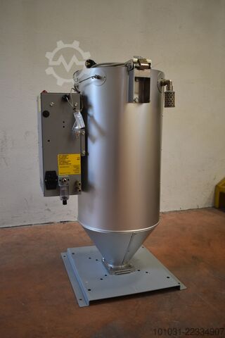 Compressed air dryer Plastic systems DAC50N