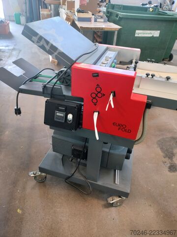 Folding machine Eurofold 235