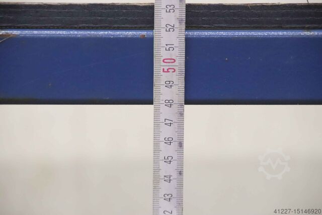 Etagenwagen Edelstahl 810/500/H1645 mm