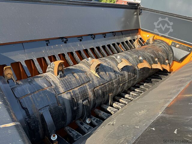 Einwellenzerkleinerer Doppstadt DW 3060 Büffel Type C überholt