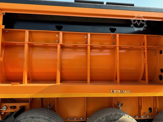 Einwellenzerkleinerer Doppstadt DW 3060 Büffel Type C überholt