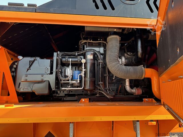 Einwellenzerkleinerer Doppstadt DW 3060 Büffel Type C überholt