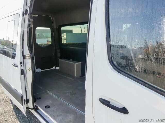 High top van Mercedes-Benz Sprinter 214 CDI Kasten,3924,MBUX,Kamera