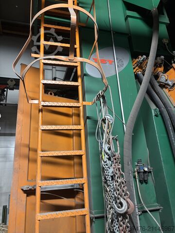 Sandstrahlanlage Gietart 